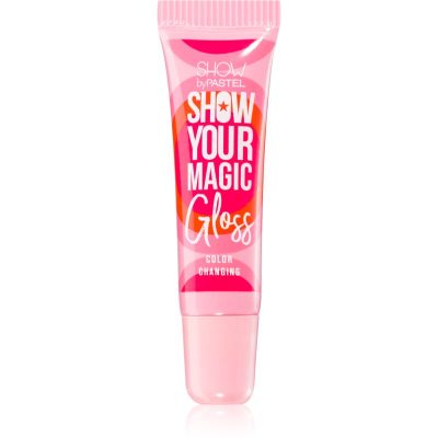 Pastel Show Your Magic Color Changing Gloss lesk na rty 9 ml - parfo.cz