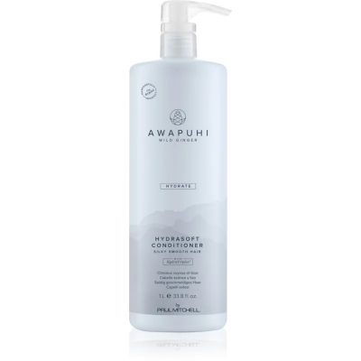 Paul Mitchell Awapuhi Wild Ginger HydraSoft Condicioner hydratační kondicionér 1000 ml - parfo.cz