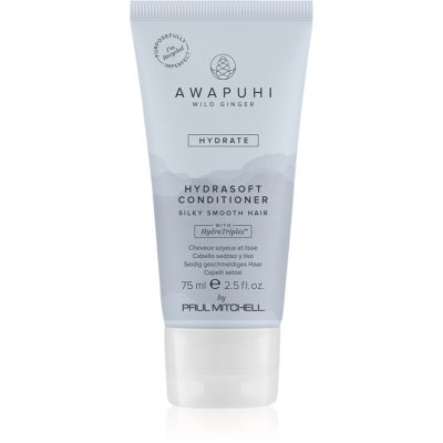 Paul Mitchell Awapuhi Wild Ginger HydraSoft Condicioner hydratační kondicionér 75 ml - parfo.cz