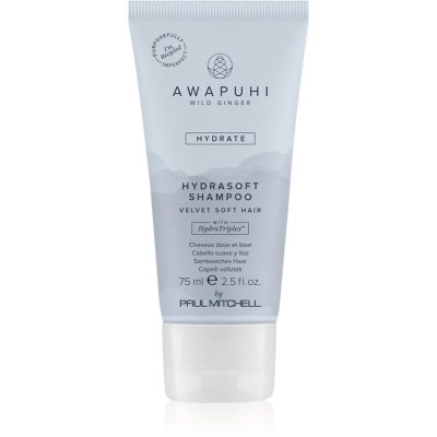 Paul Mitchell Awapuhi Wild Ginger HydraSoft Shampoo hydratační šampon 75 ml - parfo.cz