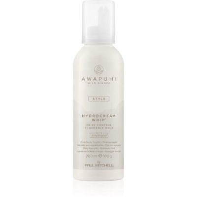 Paul Mitchell Awapuhi Wild Ginger HydroCream Whip hydratační pěna na vlasy 200 ml - parfo.cz