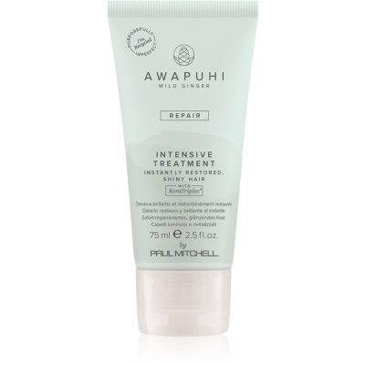 Paul Mitchell Awapuhi Wild Ginger Repair Intevsive Treatment intenzivní vlasová kúra pro poškozené vlasy 75 ml - parfo.cz