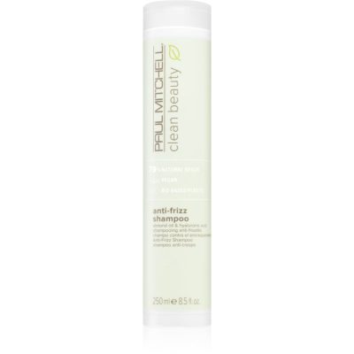 Paul Mitchell Clean Beauty Anti-Frizz uhlazující šampon pro nepoddajné a krepatějící se vlasy 250 ml - parfo.cz