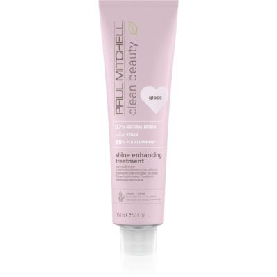 Paul Mitchell Clean Beauty Color Depositing Treatment vyživující maska pro barvené vlasy odstín 150 ml - parfo.cz