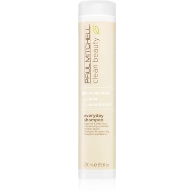 Paul Mitchell Clean Beauty Everyday šampon pro každodenní mytí vlasů 250 ml - parfo.cz