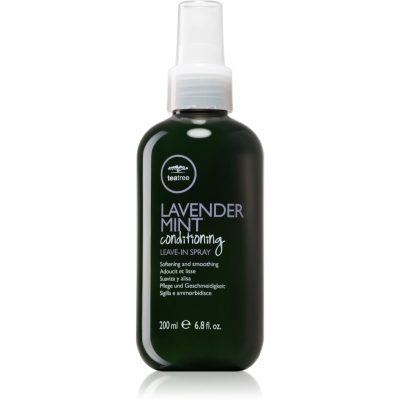 Paul Mitchell Tea Tree Lavender Mint bezoplachový kondicionér pro lesk a hebkost vlasů 200 ml - parfo.cz