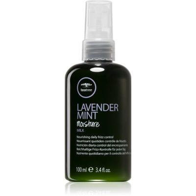 Paul Mitchell Tea Tree Lavender Mint hydratační mléko pro nepoddajné a krepatějící se vlasy 100 ml - parfo.cz