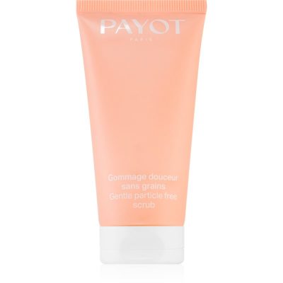 Payot Nue Gommage Douceur Sans Grains jemný peeling pro všechny typy pleti včetně citlivé 50 ml - parfo.cz
