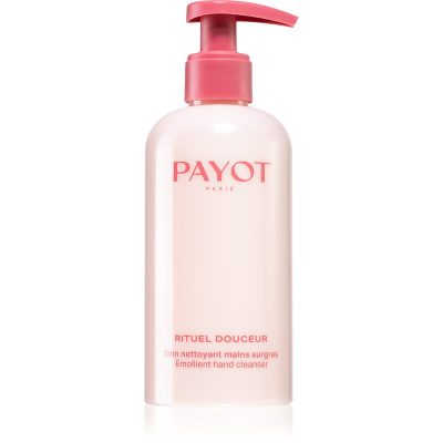 Payot Rituel Douceur Soin Nettoyant Mains Surgras čisticí krém na ruce 250 ml - parfo.cz