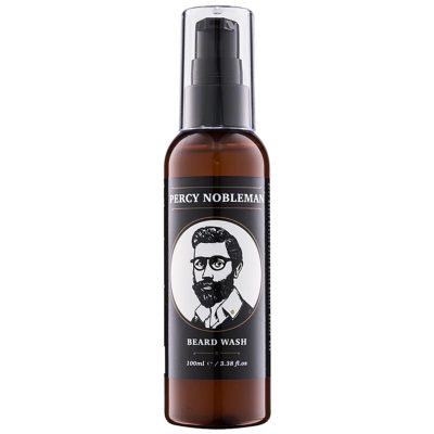 Percy Nobleman Beard Wash šampon na vousy 100 ml - parfo.cz