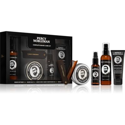 Percy Nobleman Complete Beard Care sada na vousy - parfo.cz