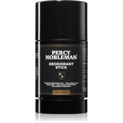 Percy Nobleman Deodorant Stick tuhý deodorant 75 ml - parfo.cz