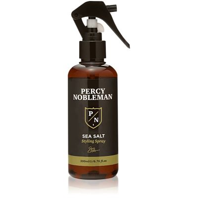Percy Nobleman Styling Spray Sea Salt sprej na vlasy s mořskou solí 200 ml - parfo.cz