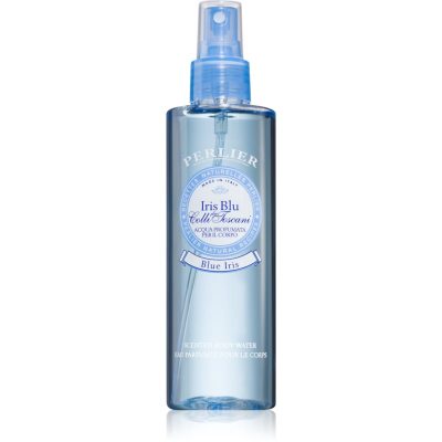 Perlier Blue Iris osvěžující tělový sprej 200 ml - parfo.cz