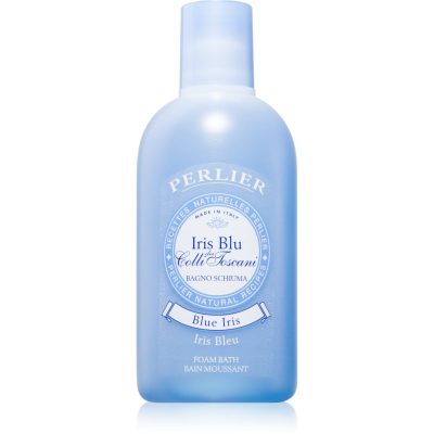 Perlier Blue Iris pěna do koupele 500 ml - parfo.cz
