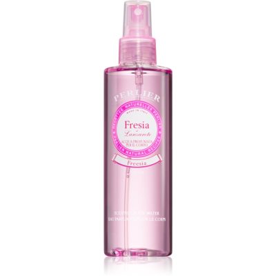 Perlier Freesia osvěžující tělový sprej 200 ml - parfo.cz