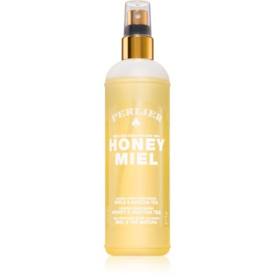 Perlier Honey Miel Honey & Matcha Tea parfémovaný tělový sprej pro ženy 200 ml - parfo.cz