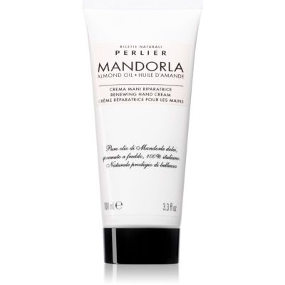 Perlier Mandorla výživný krém na ruce 100 ml - parfo.cz