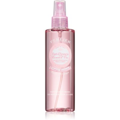 Perlier Orange Blossoms osvěžující tělový sprej 200 ml - parfo.cz