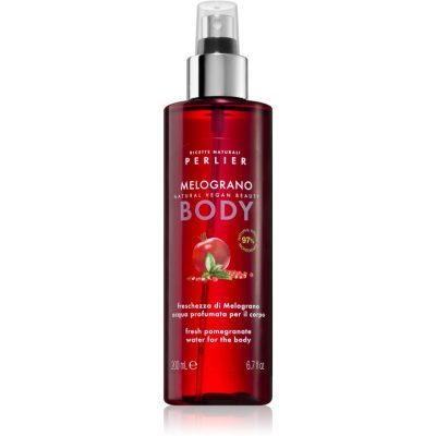 Perlier Pomegranate parfémovaný tělový sprej pro ženy 200 ml - parfo.cz