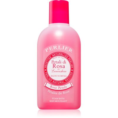 Perlier Rose Petals pěna do koupele 500 ml - parfo.cz