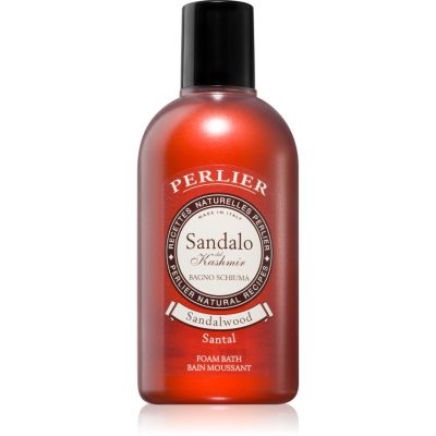 Perlier Sandalwood pěna do koupele 500 ml - parfo.cz