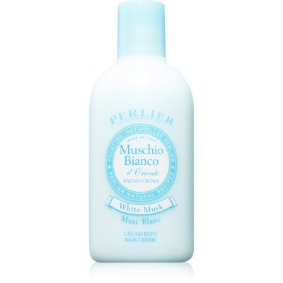 Perlier White Musk pěna do koupele 500 ml - parfo.cz