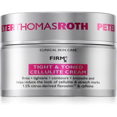 Peter Thomas Roth FIRMx Tight & Toned zpevňující tělový krém proti celulitidě 100 ml - parfo.cz