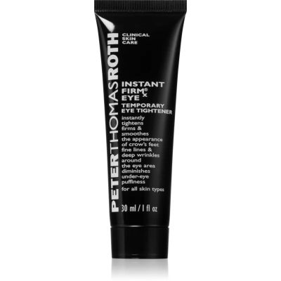 Peter Thomas Roth Instant FIRMx Eye oční krém pro omlazení pleti 30 ml - parfo.cz