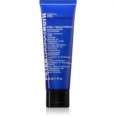 Peter Thomas Roth Pre-Treatment Exfoliating Cleanser Travel Size exfoliační čisticí gel 30 ml - parfo.cz
