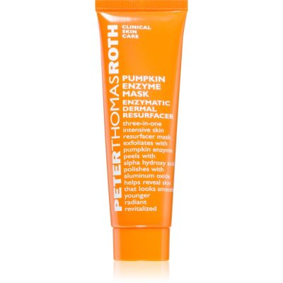 Peter Thomas Roth Pumpkin Enzyme enzymová pleťová maska 30 ml - parfo.cz