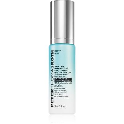 Peter Thomas Roth Water Drench Hyaluronic Glow Serum hyaluronové sérum pro rozjasnění pleti 30 ml - parfo.cz