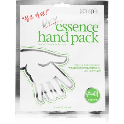 Petitfée Dry Essence Hand Pack hydratační maska na ruce 2 ks - parfo.cz