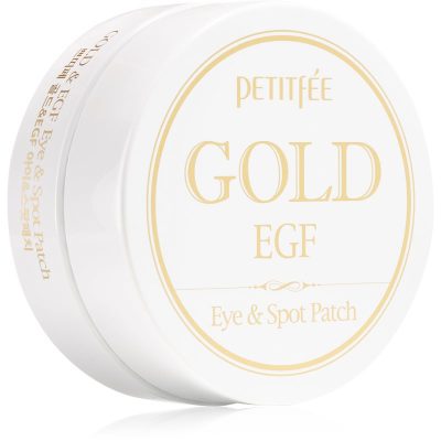 Petitfée Gold & EGF hydrogelová maska na oční okolí 60 ks - parfo.cz