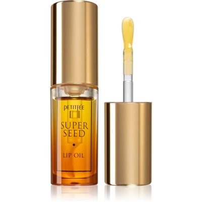 Petitfée Super Seed Oil intenzivně vyživující olej na rty 3 g - parfo.cz
