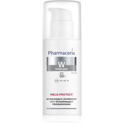 Pharmaceris Mela-Protect rozjasňující krém SPF 50+ 50 ml - parfo.cz