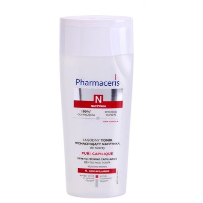 Pharmaceris N-Neocapillaries Puri-Capilique osvěžující tonikum pro citlivou pleť se sklonem ke zčervenání 200 ml - parfo.cz