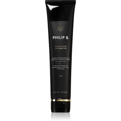 Philip B. Black Label hydratační krém na vlasy 178 ml - parfo.cz