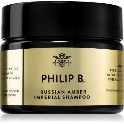 Philip B. Russian Amber Imperial čisticí šampon 355 ml - parfo.cz