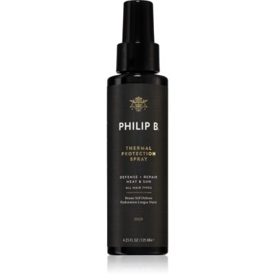 Philip B. Thermal Protection Spray ochranný sprej pro tepelnou úpravu vlasů 125 ml - parfo.cz