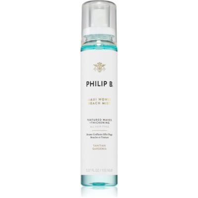 Philip B. White Label Maui Wowie sprej na vlasy pro plážový efekt 150 ml - parfo.cz
