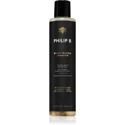 Philip B. White Truffle hydratační šampon pro hrubé