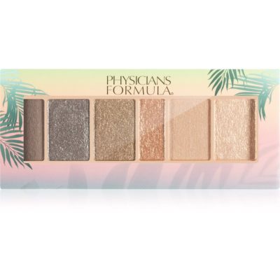 Physicians Formula Butter Believe It! paletka očních stínů odstín Bronzed Nudes 3