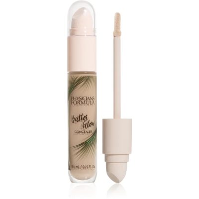 Physicians Formula Butter Glow rozjasňující korektor s aplikátorem odstín Medium 5