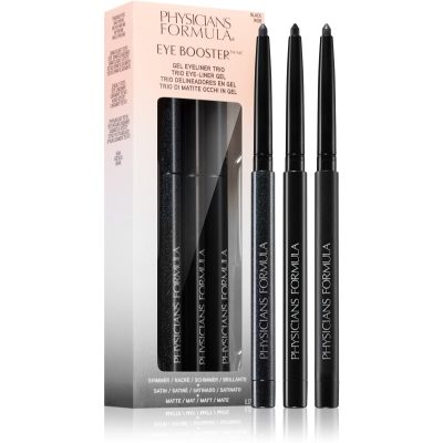 Physicians Formula Eye Booster sada dekorativní kosmetiky na oči odstín Black - parfo.cz