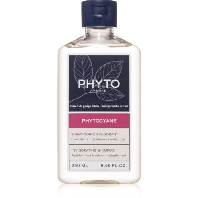 Phyto Phytocyane Invigorating Shampoo aktivační šampon proti padání vlasů 250 ml - parfo.cz