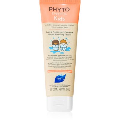 Phyto Specific Kids Magic Nourishing Cream bezoplachová péče pro křehké vlasy 125 ml - parfo.cz