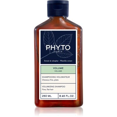 Phyto Volume šampon pro jemné vlasy pro objem od kořínků 250 ml - parfo.cz