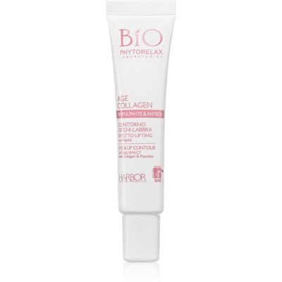 Phytorelax Laboratories Age Collagen zpevňující krém na kontury očí a rtů 15 ml - parfo.cz