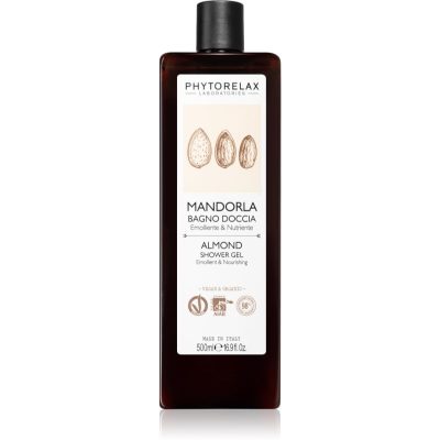 Phytorelax Laboratories Almond vyživující sprchový gel 500 ml - parfo.cz
